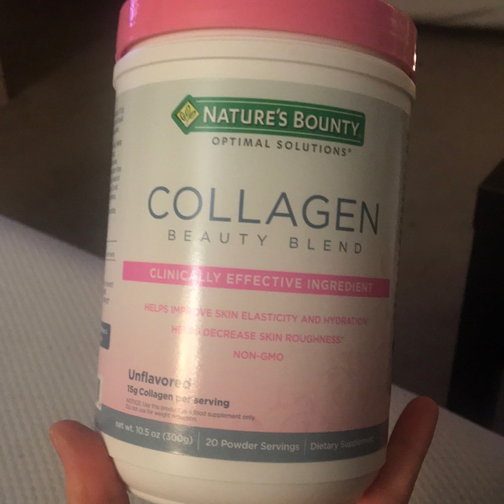 Nature Bounty Collagen